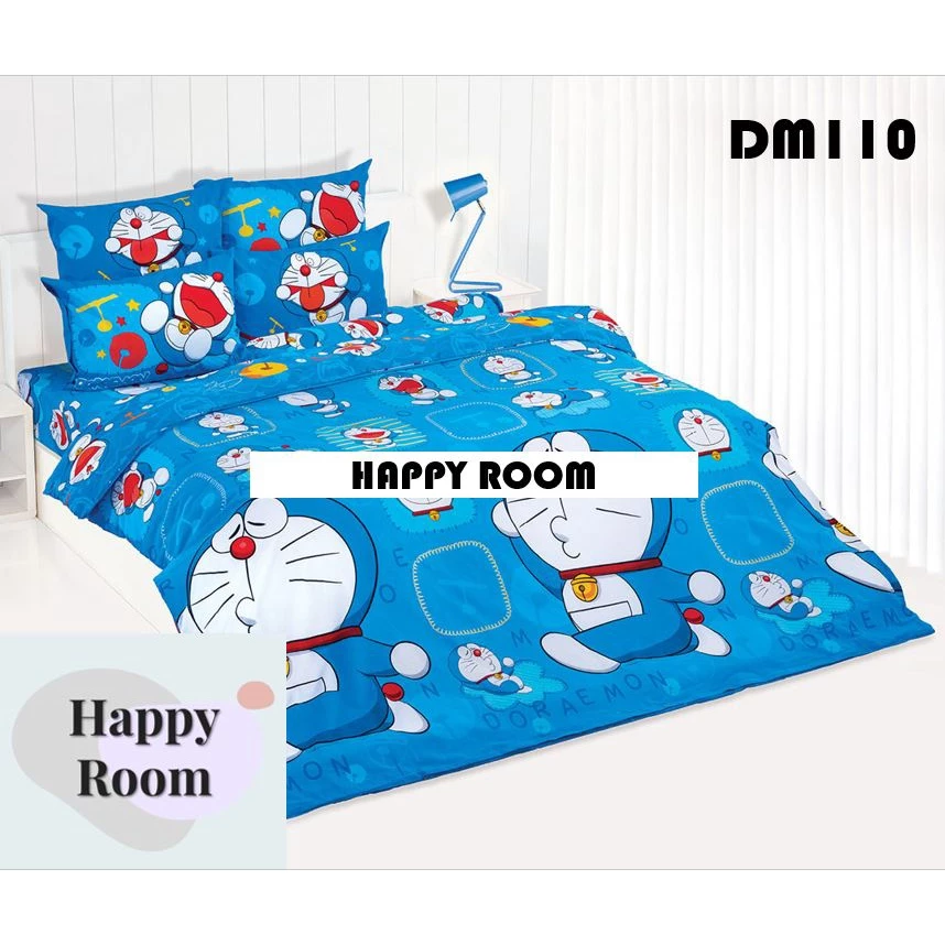 ชุดผ้าปูที่นอน TOTO ลายโดเรม่อน Doraemon thumbnail 6