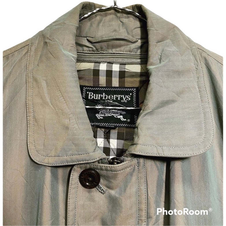 BURBERRY 26S JACKET 438