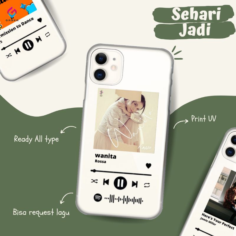 Spotify Case ถูกที่สุด พร้อมโปรโมชั่น ก.พ. 2026 | BigGoเช็คราคาง่ายๆ