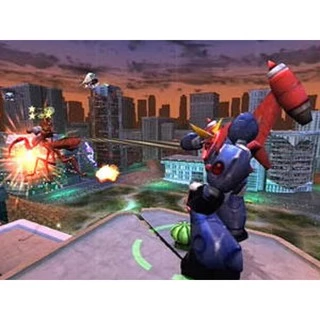 Ps2 เกมส์ War of the Monster