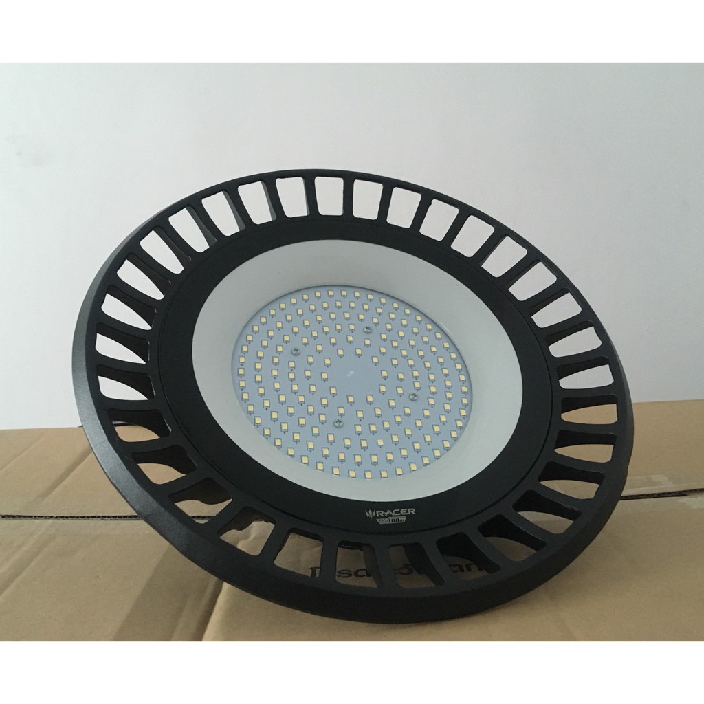 RACER LED โคมไฮเบย์ 100 วัตต์ (แสงสีขาว) - sudapron24 - ThaiPick