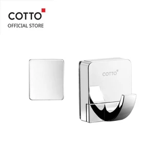 COTTO ขอแขวนผ้า รุ่น CT0312(HM) แมกนีโต ไม่ต้องเจาะ
