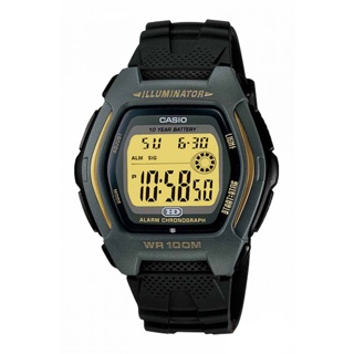 Casio Standard นาฬิกาข้อมือ - รุ่น HDD-600G-9AVDF Gold