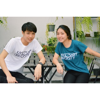 Kasetsart t-shirt🌿💚