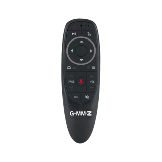 GMM Z MAGIC AIR MOUSE (รีโมทไร้สาย) + Gyroscope 2.4G Wireless + Voice Search