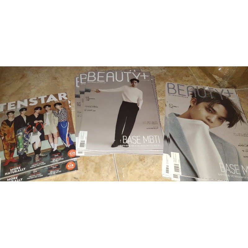 นิตยสาร CIX*********