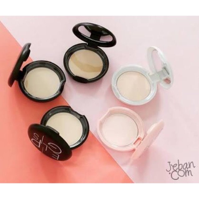 แป้ง eglips ตลับขาว