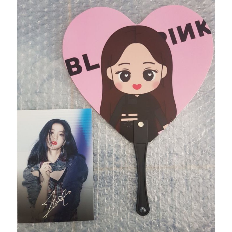 พัดBLACKPINK YG Select TH