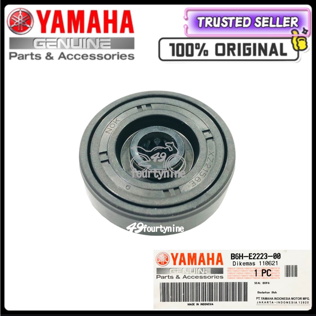 NVX155 V2 NVX V2 NMAX V2 ปั๊มน้ําซีลน้ํามัน B6H-E2223-00