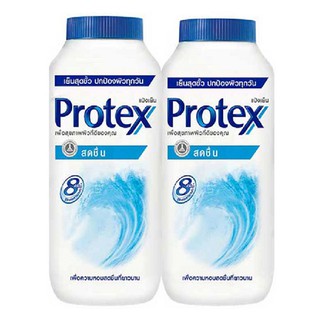 PROTEX โพรเทคส์ แป้งเย็น เฟรช 280ก.x2