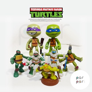 โมเดลนินจาเต่า (Teenage Mutant Ninja Turtles)