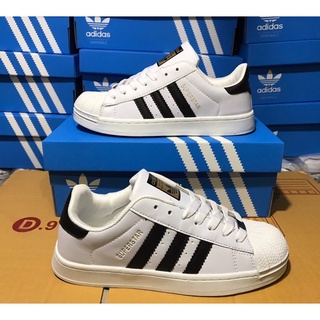 Adidas Super : มีสีดำ ขาว ชมพู รุ้ง