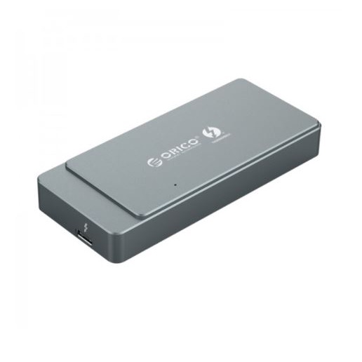 Orico TFM2T3-G40 THUNDERBOLT 3 M.2 NVME SSD ENCLOSURE 40GBPS SUPPORT 2TB ALUMINUM WITH 40GBPS THUNDE
