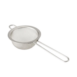 MUJI กระชอนกรองชา Stainless Steel รุ่น 4965127405 สีเงิน