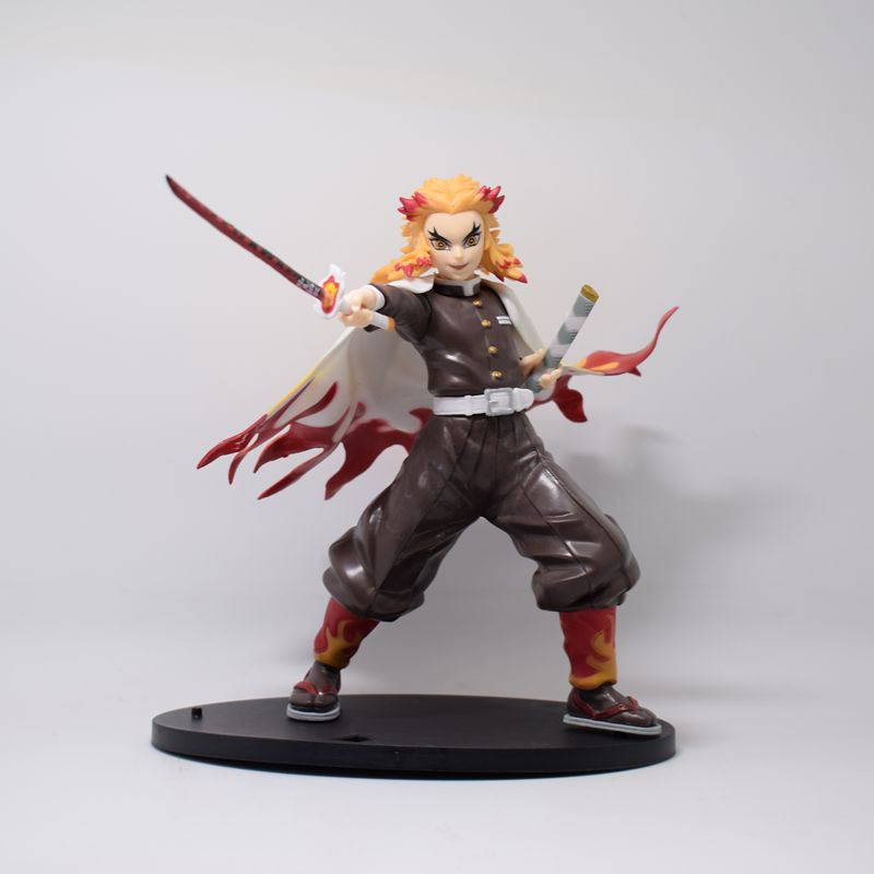 โมเดลดาบพิฆาตอสูร ตุ๊กตาอนิเมะAnime Demon Slayer Kimetsu no Yaiba ...