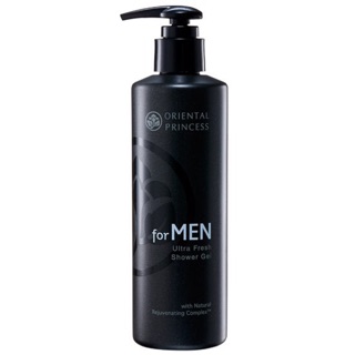 Oriental princess For Men Ultra Fresh Shower Gel