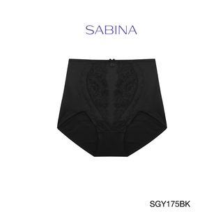 Sabina กางเกงชั้นในสเตย์ รุ่น Function Shape รหัส SGY175BK สีดำ