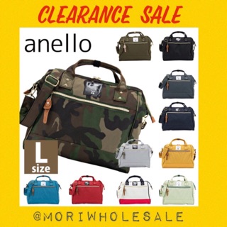 👏ClearanceSALE👏 Anelloแท้100%Boston2ways