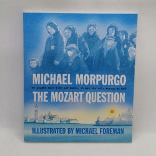 The Mozart Questionby Michael Morpurgo and Michael Foreman-132