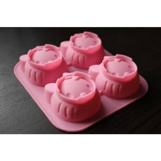 🔔 โปรโมชั่น🔔 Hello Kitty Silicone Mold