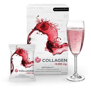 DONUT Collagen 10000mg (10ซอง)