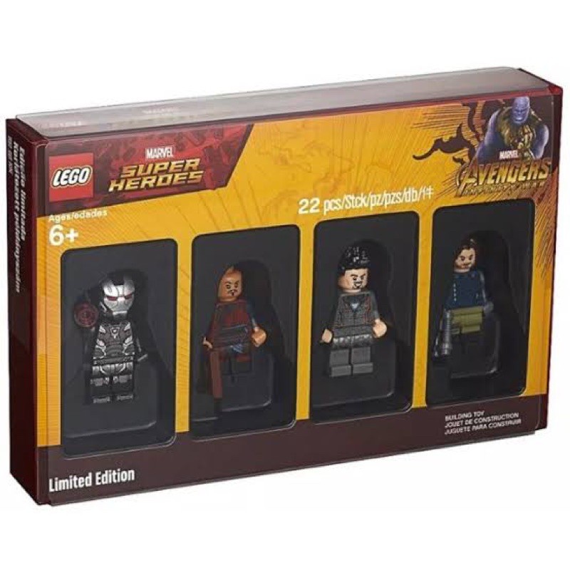 Lego 5005256 Marvel Super Hero Minifigure