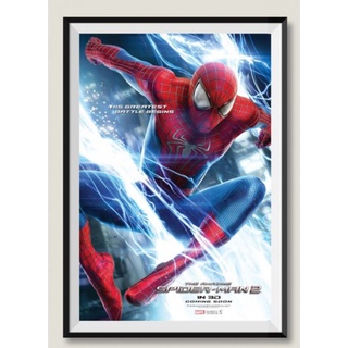 โปสเตอร์หนัง Spider man