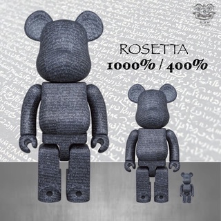 BE@RBRICK ROSETTA STONE