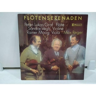 1LP Vinyl Records แผ่นเสียงไวนิล FLOTENSERENADEN  (J16B33)