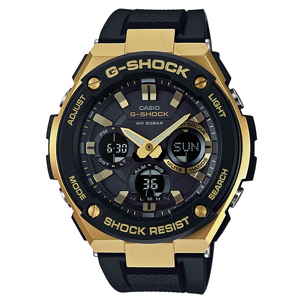 นาฬิกา Casio G-Shock G-STEEL series รุ่น GST-S100G-1A ของแท้ รับประกัน1ปี