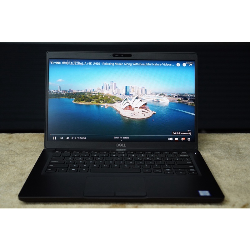 DELL LATITUDE 5400 CPU : INTEL CORE I5-8365U