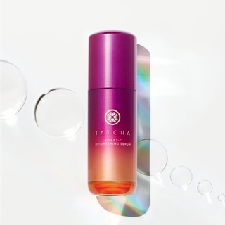 Tatcha Violet-C Brightening serum