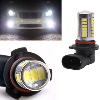 gs h4/h7/9005/9006 33 smd ไฟ led ไฟตัดหมอกสีขาวสําหรับติดด้านหน้ารถยนต์