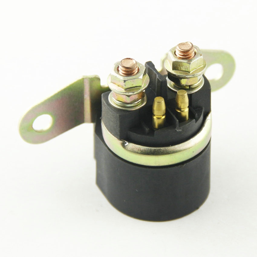 รีเลย์โซลินอยด์สตาร์ทเตอร์สําหรับ Suzuki LT-F4WDX LT-4WD LT160 LTF160 LT230 31800-49100 LTF250 LT300