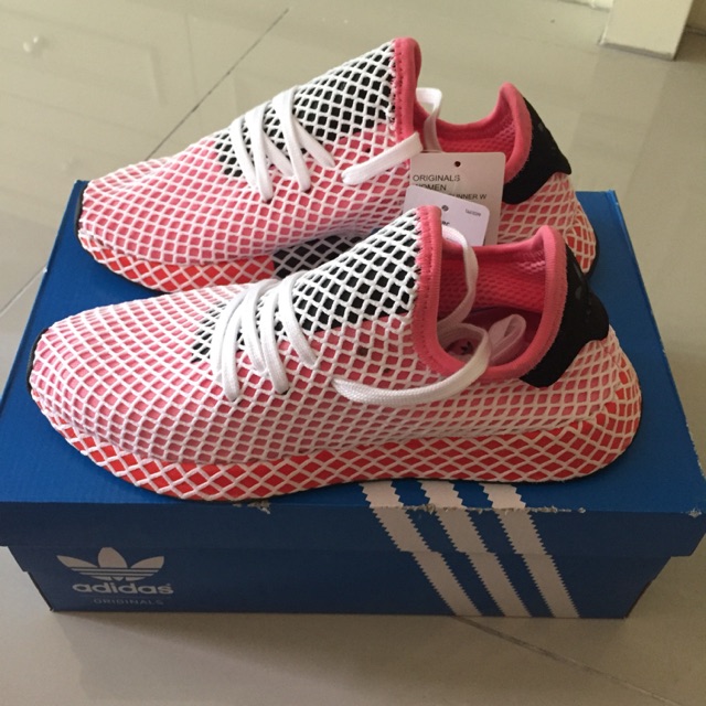 New Adidas Deerupt Runner