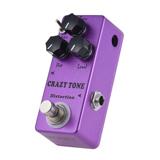 MOSKY MP-50 CRAZY TONE RIOT  เอฟเฟคกีตาร์ อุปกรณ์เสริมเครื่องดนตรี