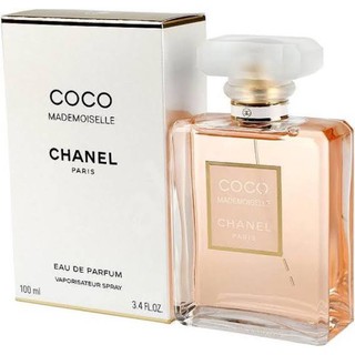 น้ำหอม Chanel Coco Mademoiselle edp 100ml seal