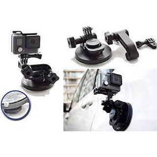 ตัวดูดกระจกGoPro Suction Cup สำหรับกล้องgopro ของแท้ มือ1 สินค้าพร้อมส่ง