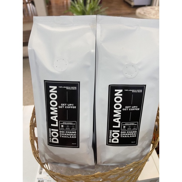 กาแฟสดพอยช้างDOI CHANG