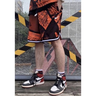 กางเกงขาสั้น สตรีท Basketball Shorts Dri - Fit