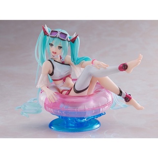 LOT JP🇯🇵 Vocaloid Aqua Float Girls Hatsune Miku Figure