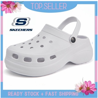 [พร้อมส่ง] *Skechers__go Walk Arch Fit รองเท้าแตะโลฟเฟอร์ ส้นแบน แบบสวม สําหรับผู้หญิง ผู้ชาย