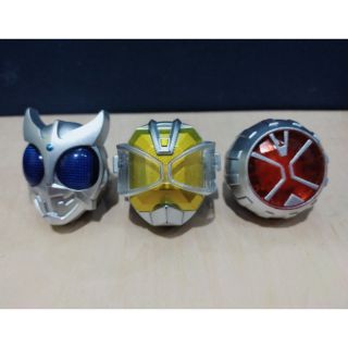 แหวน Kamen Rider Wizard Set 3 วง แท้ BANDAI