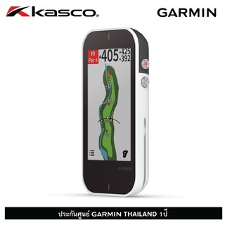 GARMIN APPROACH G80 เครื่อง LAUNCH MONITOR ระดับพรีเมี่ยม พร้อมระบบ GPS