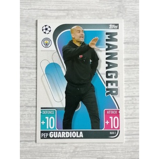 Match Attax Extra 2022 MANAGER