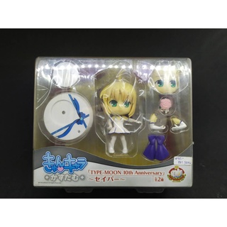 โมเดลฟิกเกอร์ของเเท้ Banpresto  Fate  Stay night (Type-Moon 10 th Anniversary