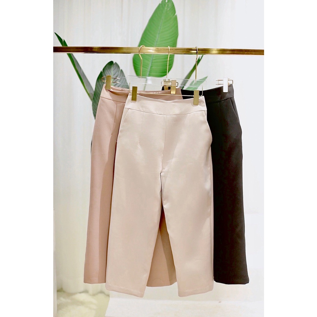 Qilin กางเกง 9 ส่วน [PQ139]