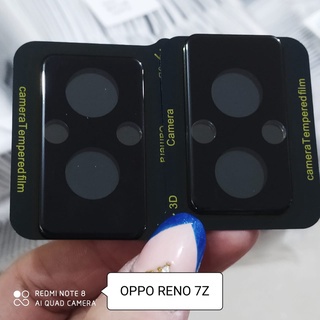 TEMPERED GLASS CAMERA OPPO A57 2022 A96 5G A76 RENO 7 4G/5G 7Z REALME C30 C35 C31 ANTI-SCRATCH CAMER