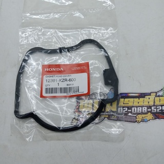 ประเก็นฝาครอบฝาสูบ(HONDA) แท้ CLICK-125-I,PCX-150รหัส:12391-KZR-600