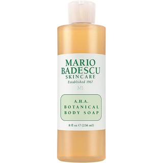 Mario Badescu A.H.A Botanical Body Soap 236ml